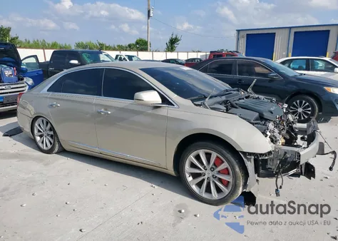 2013 Cadillac Xts z USA, uszkodzony, nr VIN 2G61N5S33D9233735